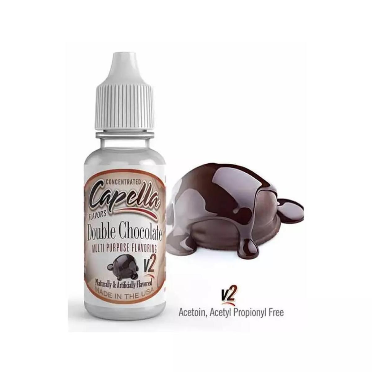 Capella Flavors Double Chocolate V2 Aroma 13ml