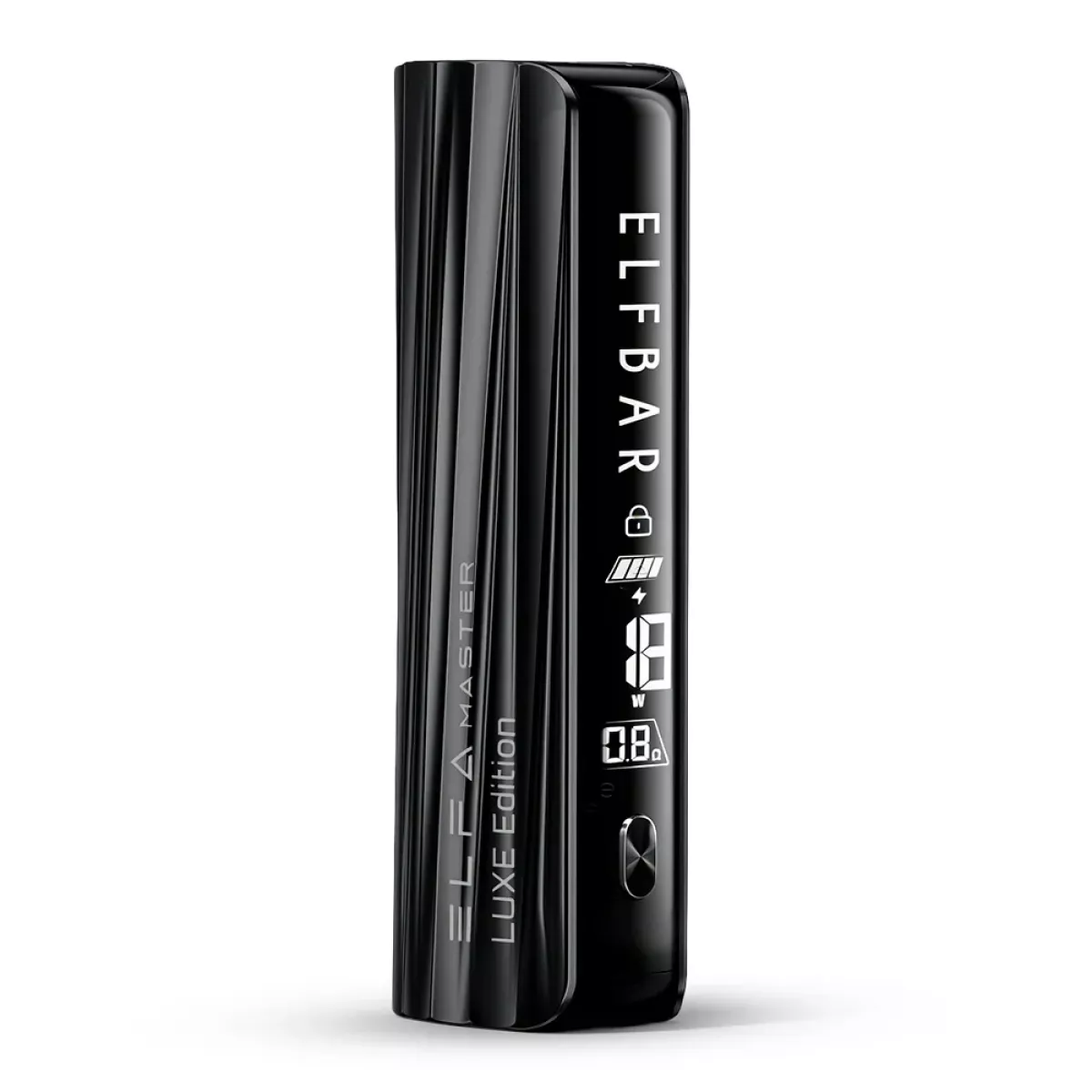 ELFBAR ELFA Master Lux Edition 1200mAh Black