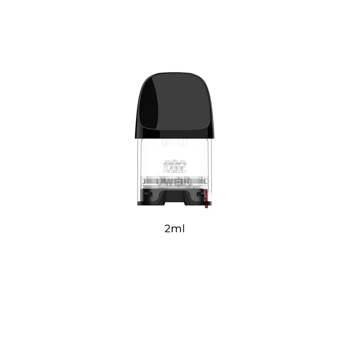Uwell Caliburn G2 GZ2 Pod 2 Stk. 2ml leer