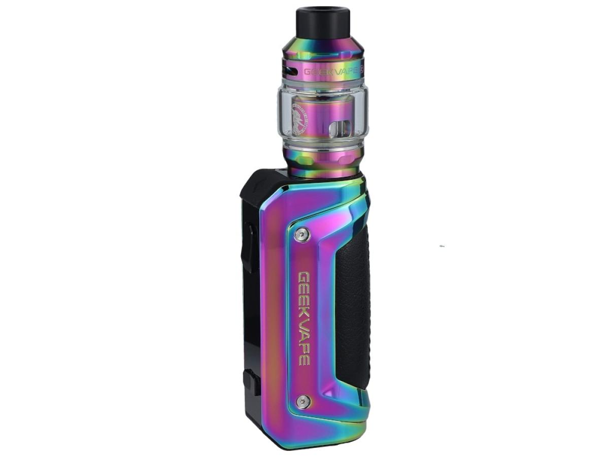 GeekVape Aegis Solo 2 (S100) 100W Zeus 5.5ml Kit