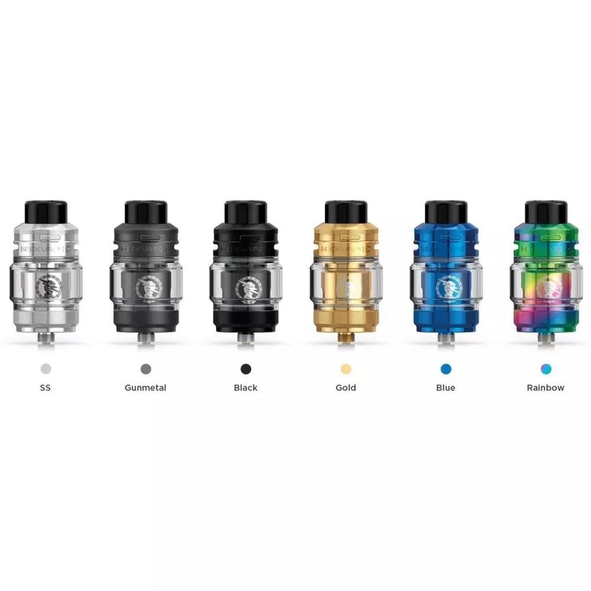 GeekVape Zeus Subohm SE (Slide) Tank 5.5ml 29 mm