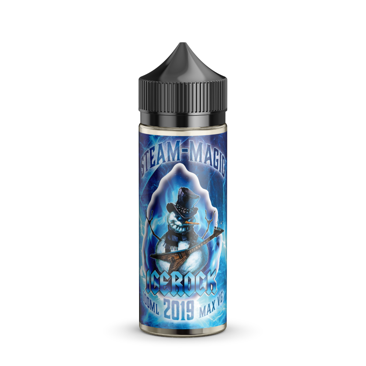 Steam-Magic ICE Rock 2019 100 ml Shortfill