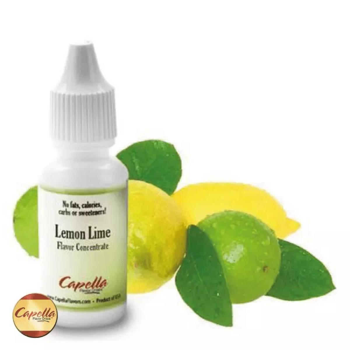 Capella Flavors Lemon Lime Aroma 13ml