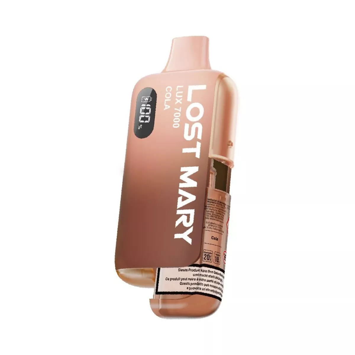 Lost Mary LUX 7000 Kit Cola