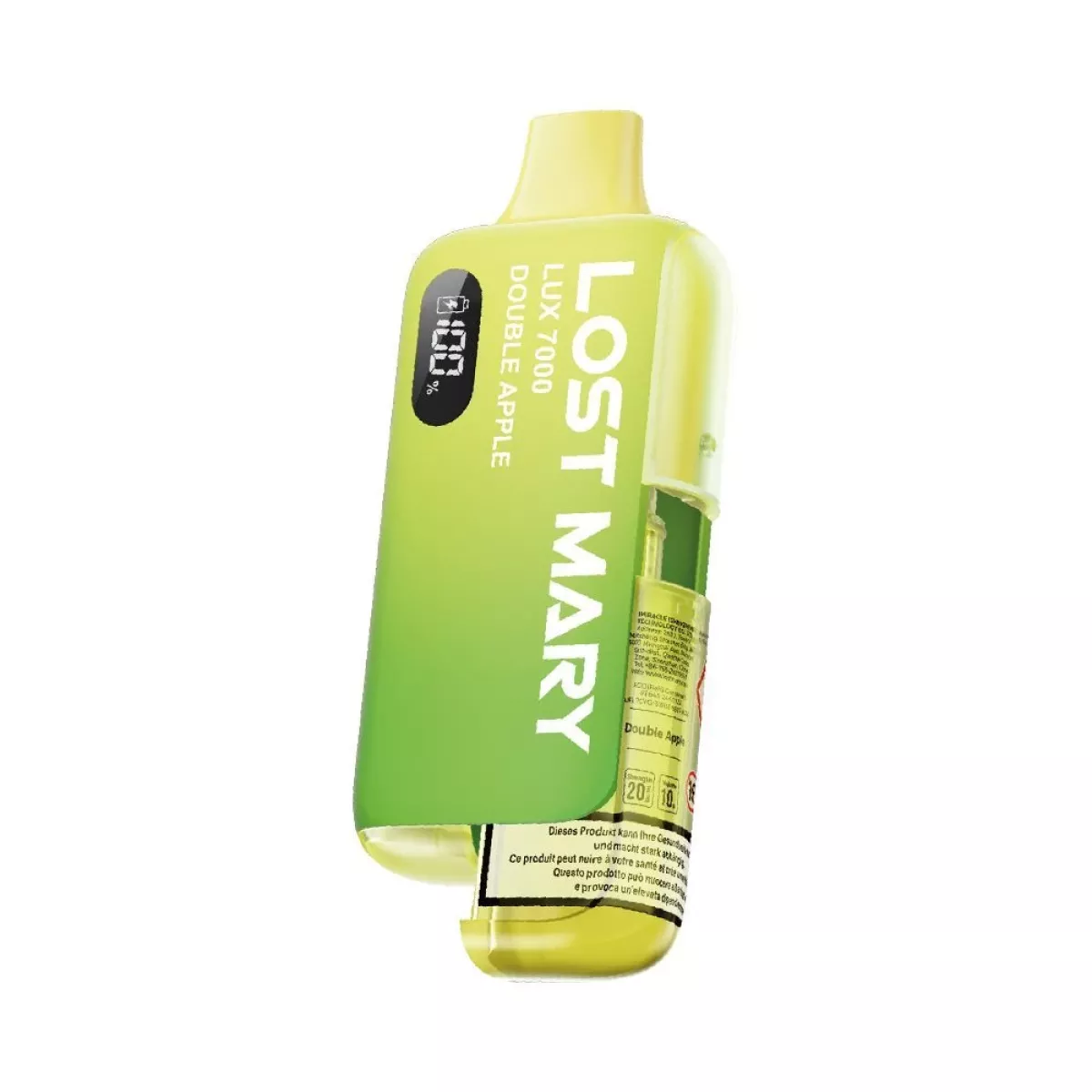 Lost Mary LUX 7000 Kit Double Apple