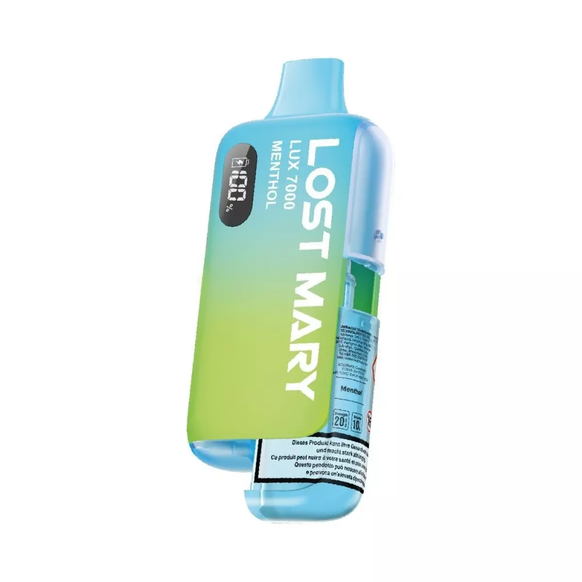 Lost Mary LUX 7000 Kit Menthol