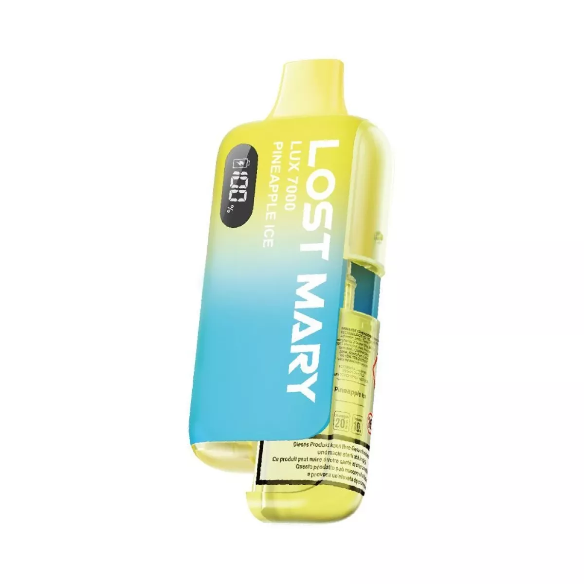 Lost Mary LUX 7000 Kit Pineapple Ice