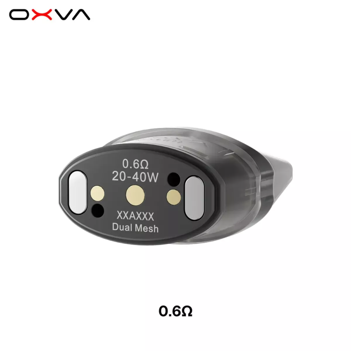 Oxva NeXLIM V2 Kartuschen Pod Top Fill 3 Stk. 4ml Bottom