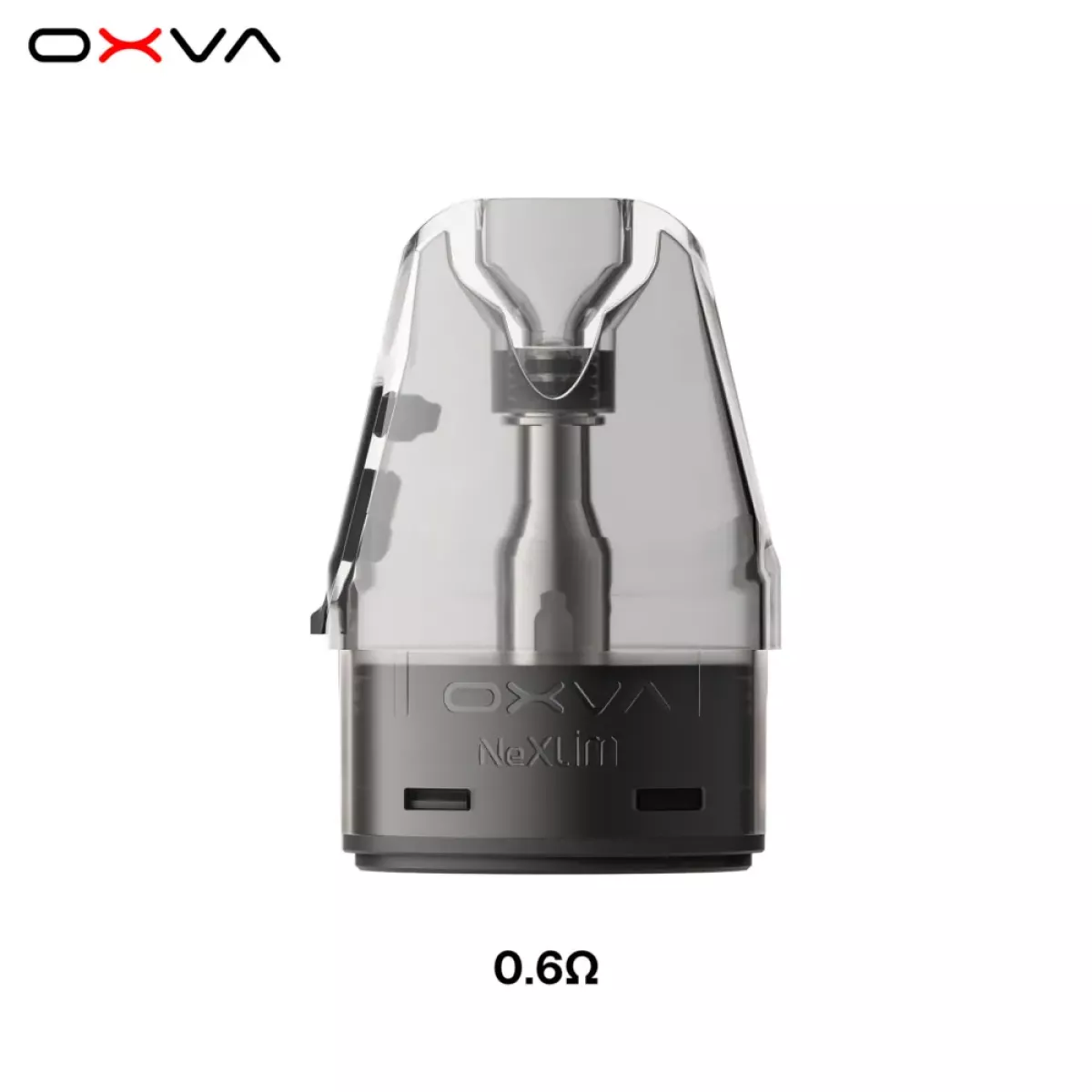 Oxva NeXLIM V2 Kartuschen Pod Top Fill 3 Stk. 4ml 0.6 Ohm