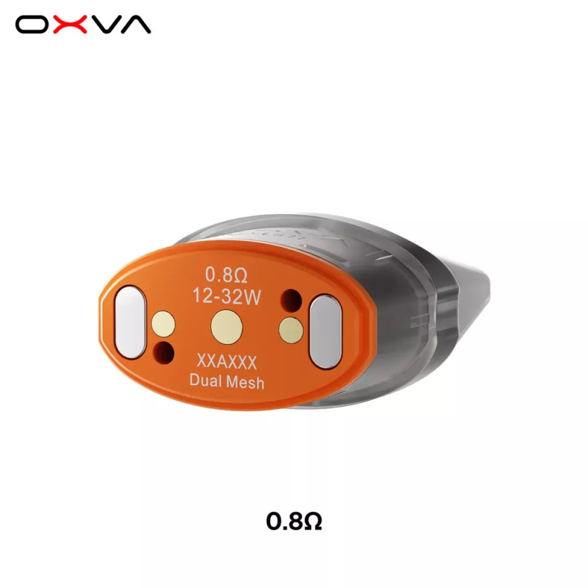 Oxva NeXLIM V2 Kartuschen Pod Top Fill 3 Stk. 4ml 0.8 Ohm Bottom