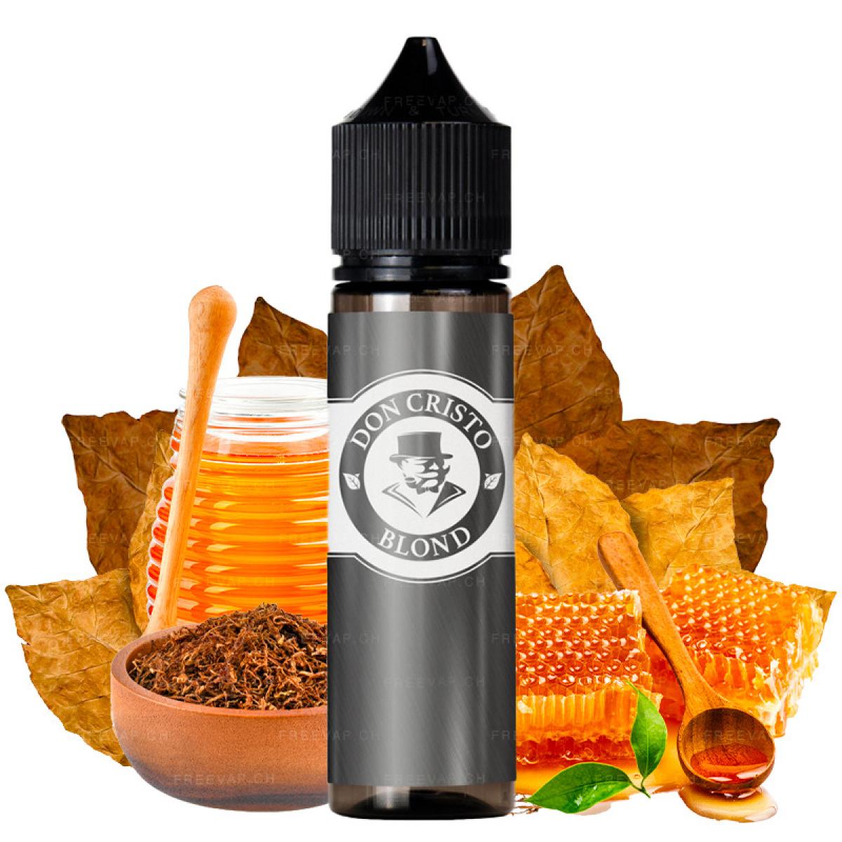 Don Cristo Blond 50/70ml Shortfill