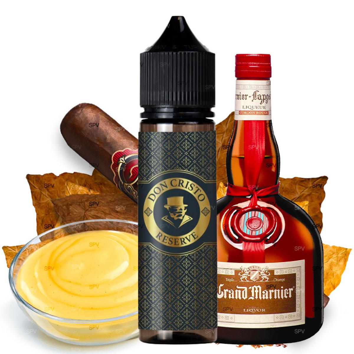 Don Cristo Reserve 50/70ml Shortfill