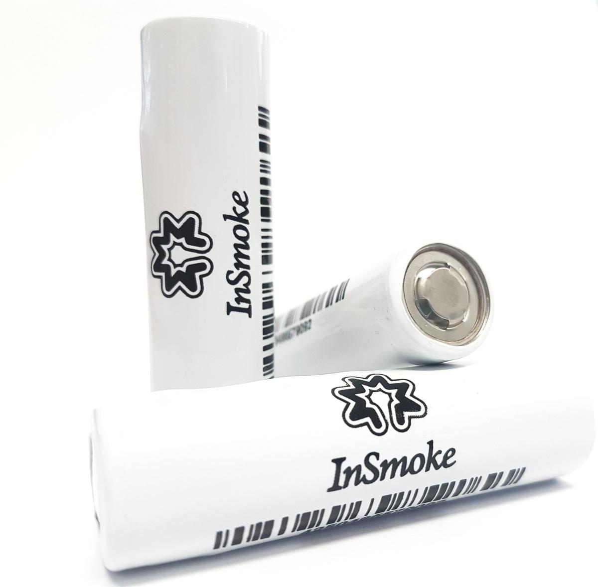 InSmoke Schrumpfschlauch (Wrap) zu 18650er Akku universal