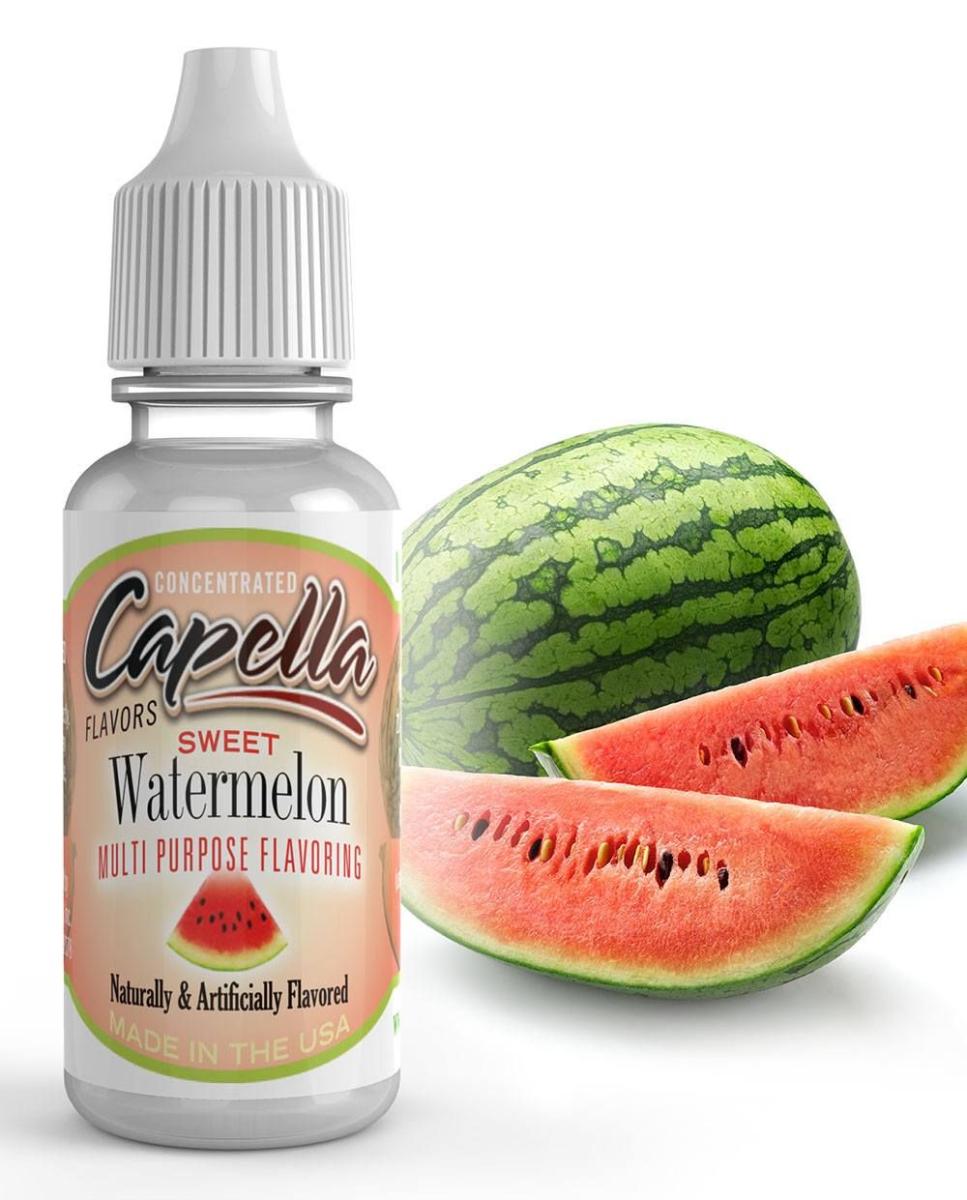 Capella Flavors Sweet Watermelon Aroma 13ml