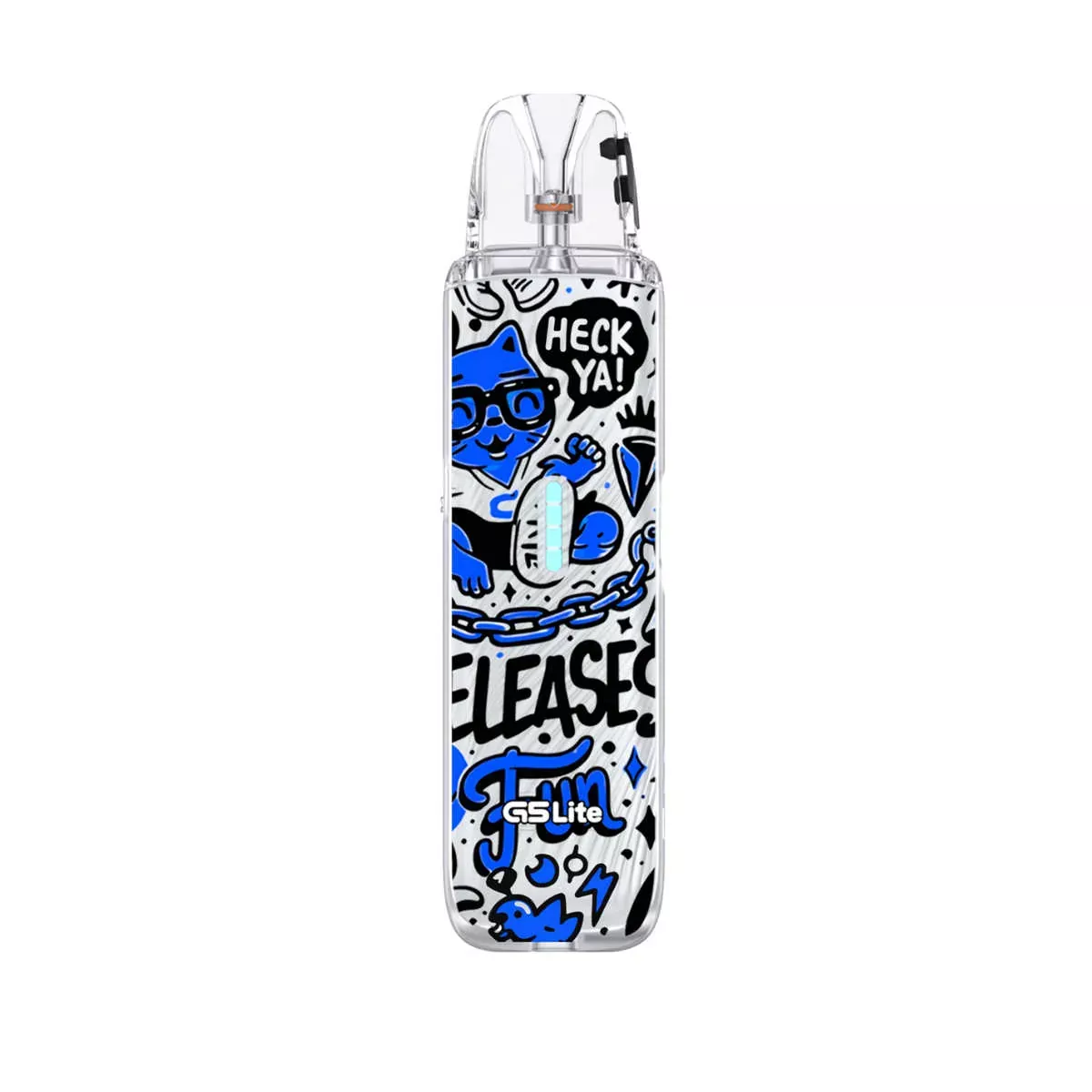 Uwell Caliburn G5 Lite SE Pod Kit 1600mAh Street Party