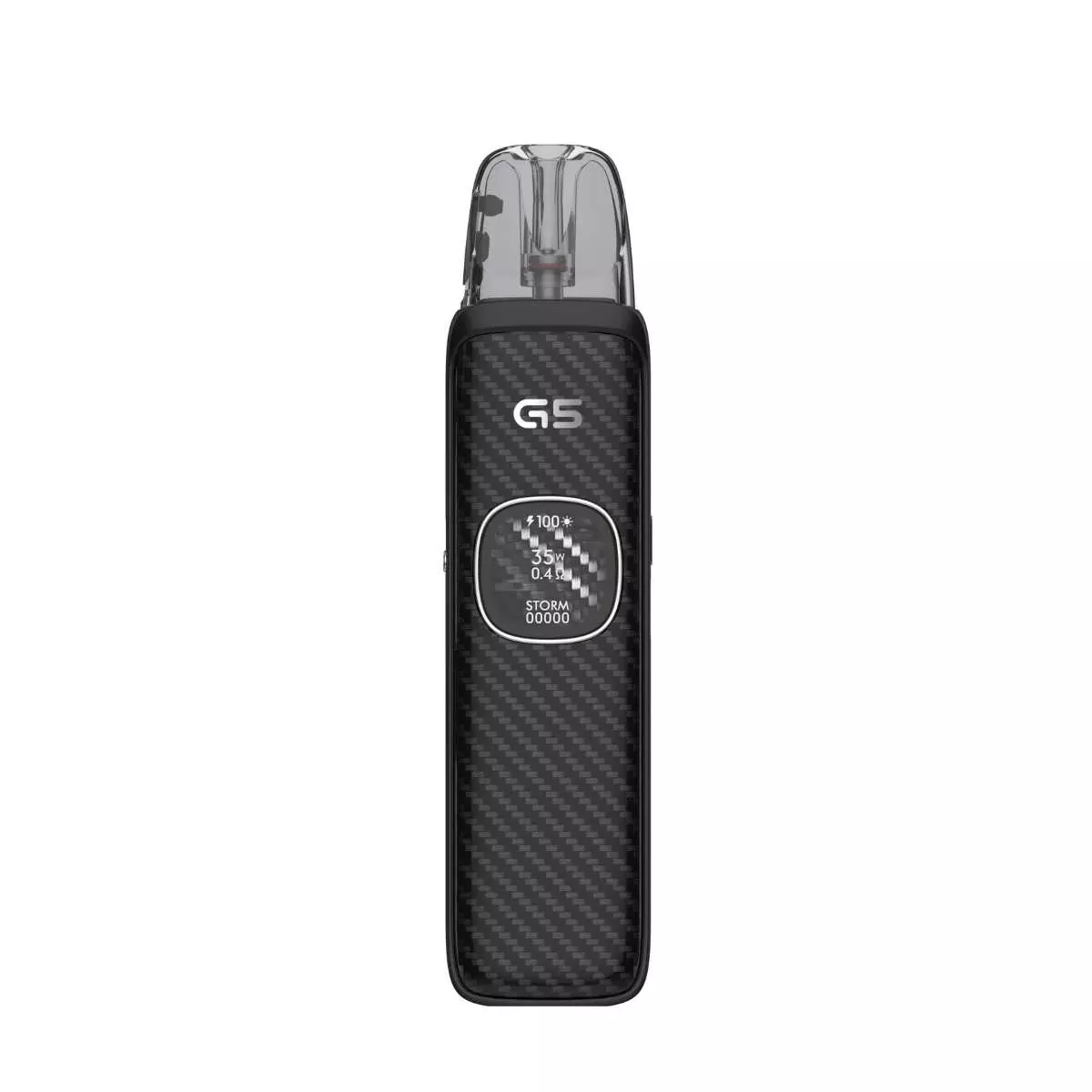 Uwell Caliburn G5 Pod Kit 1600mAh 3ml Black Carbon
