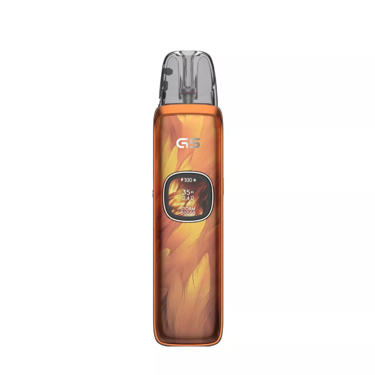 Uwell Caliburn G5 Pod Kit 1600mAh 3ml Orange Feathers