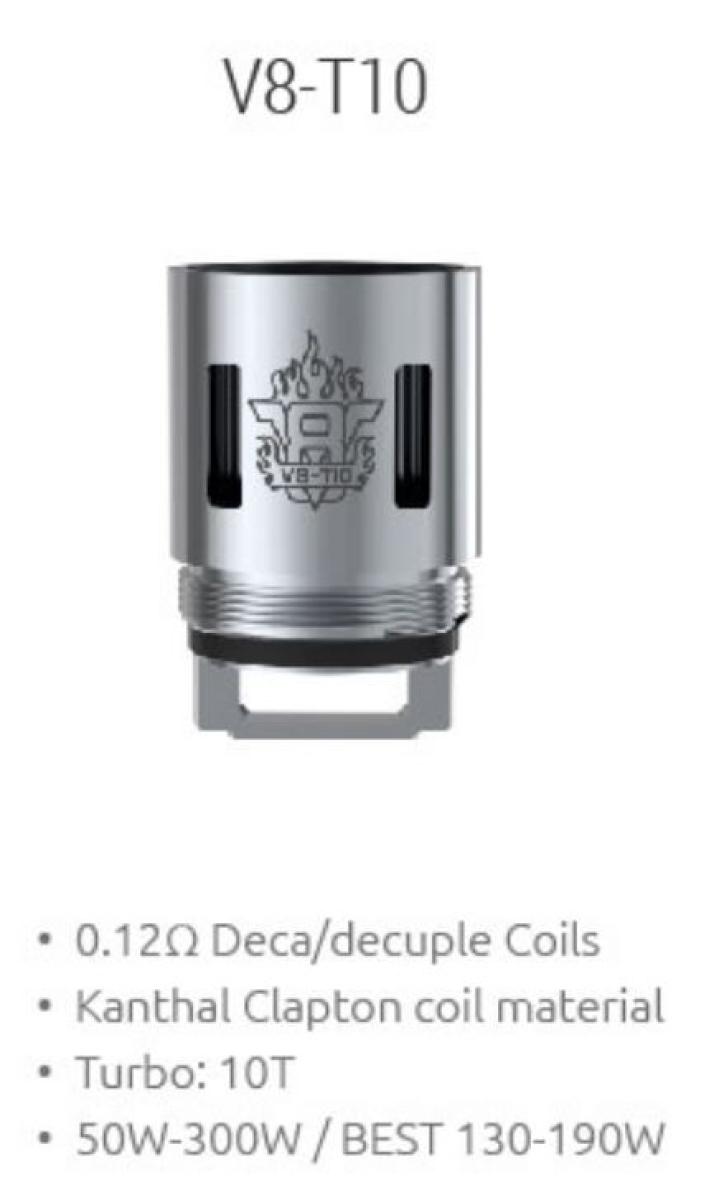 SMOK Core/Coil zu TFV8