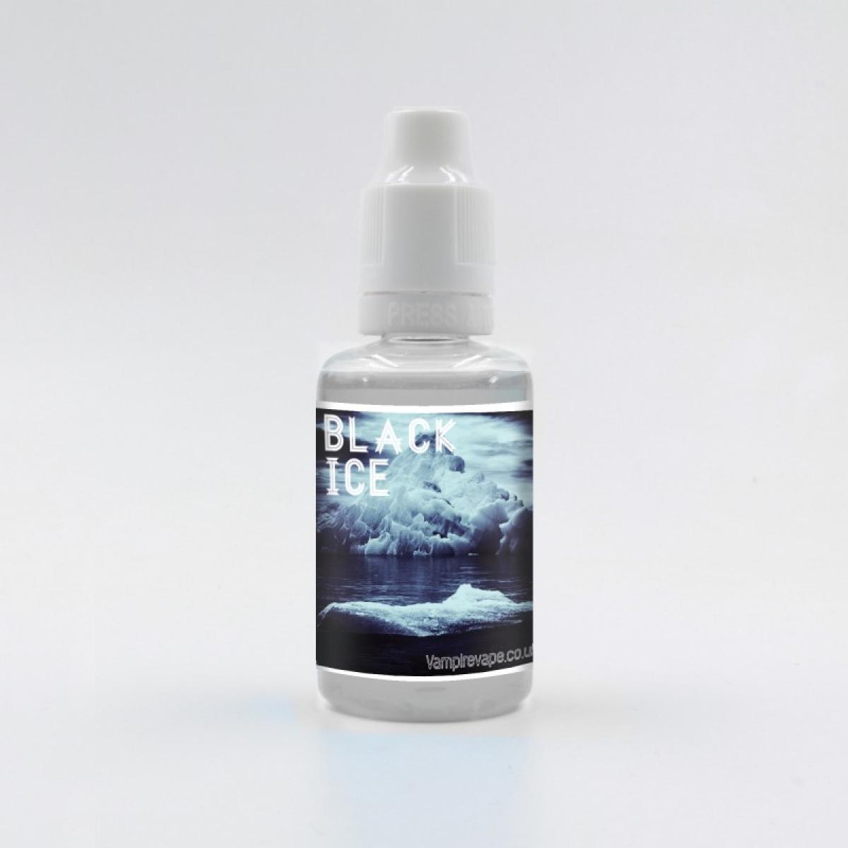 Vampire Vape Aroma, Black Ice, 30ml