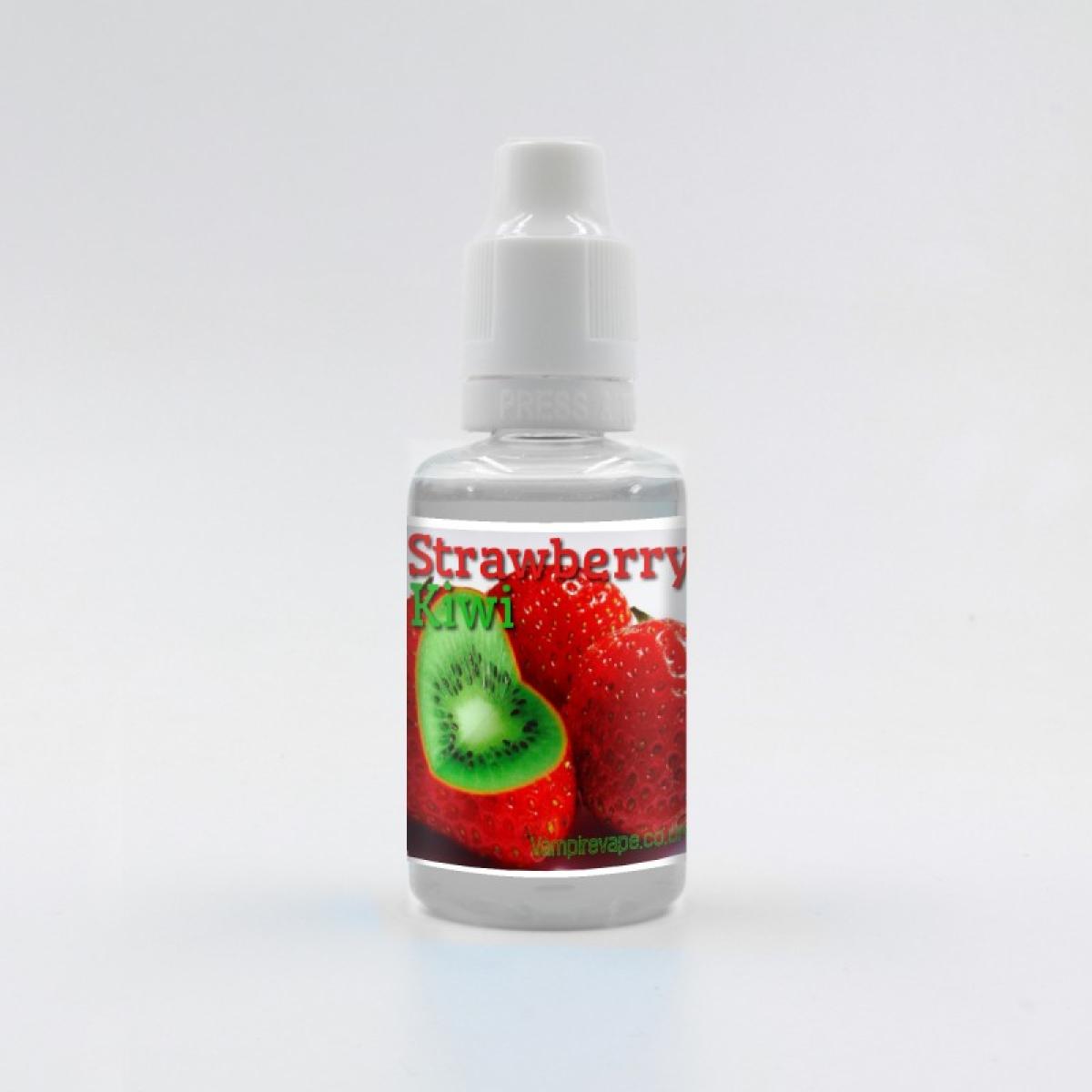 Vampire Vape Aroma, Strawberry Kiwi, 30ml