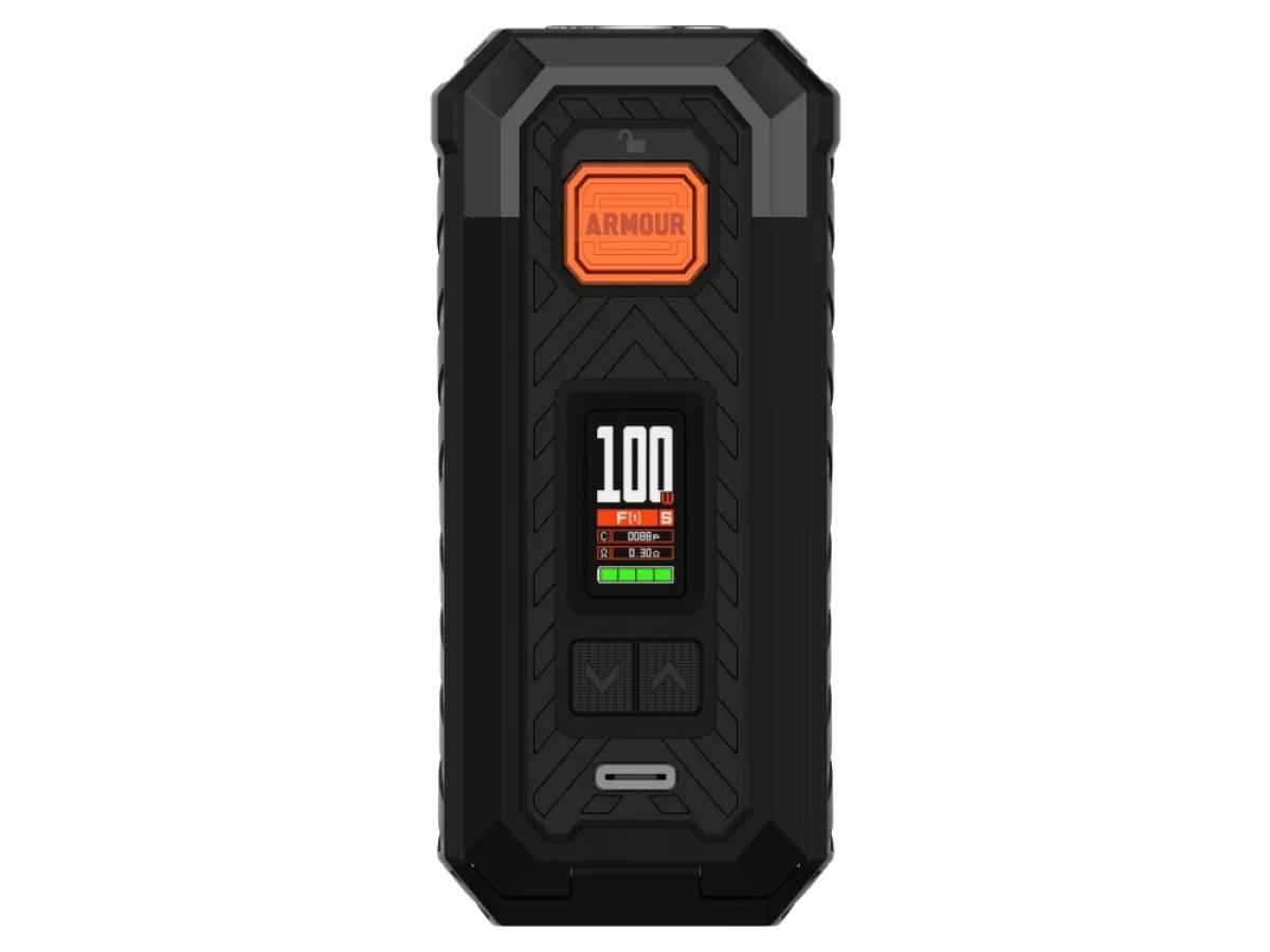 Vaporesso Armour S 100 Watt Akkuträger (Mod) 21700