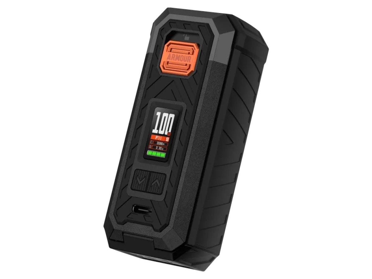Vaporesso Armour S 100 Watt Akkuträger (Mod) 21700