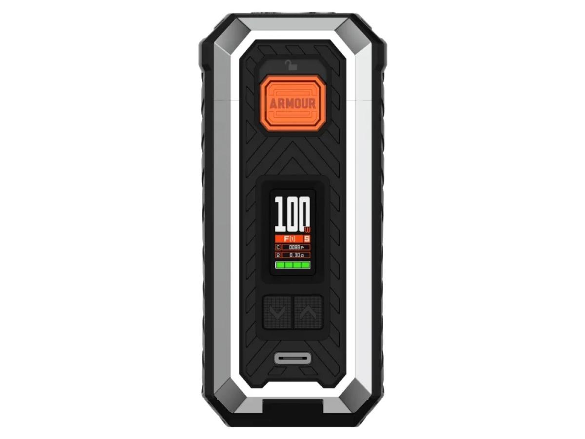 Vaporesso Armour S 100 Watt Akkuträger (Mod) 21700
