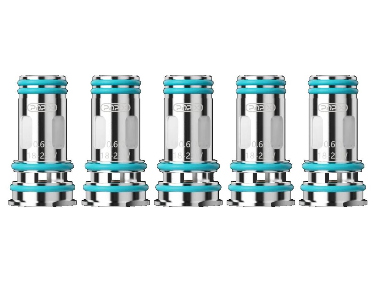 Voopoo PnP X Coil DRAG X2 S2 Argus Pro Uforce X 5 Stk.