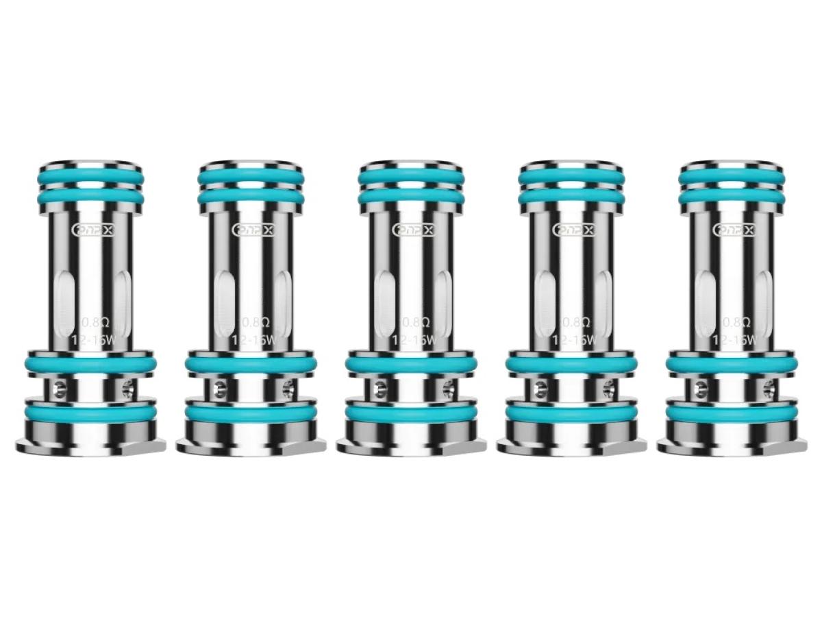 Voopoo PnP X Coil DRAG X2 S2 Argus Pro Uforce X 5 Stk.