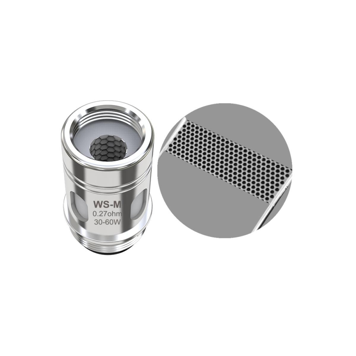 Wismec WS Coils