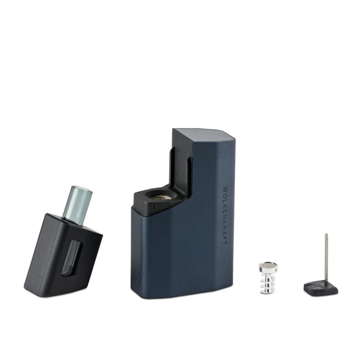 Wolkenkraft Äris Night Blue Vaporizer