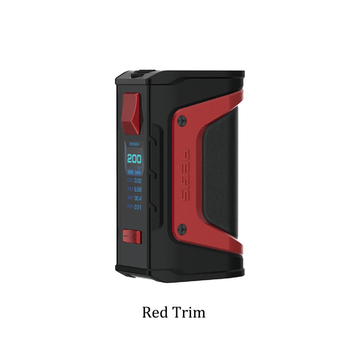 GeekVape, Aegis Legend 200W TC Box Mod