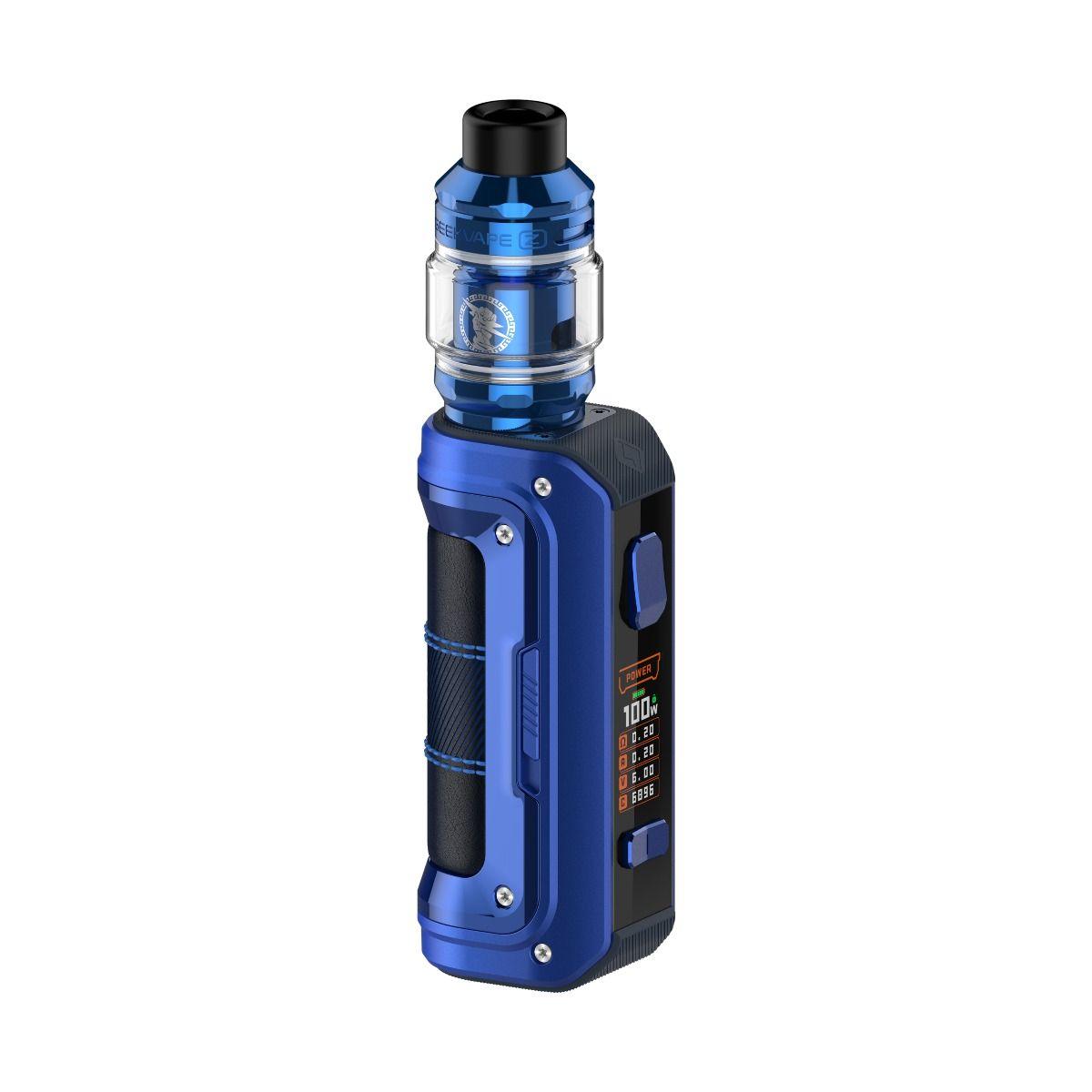 GeekVape Aegis Max 2 (100) 21700 100W TC Kit Zeus Tank 5.5ml