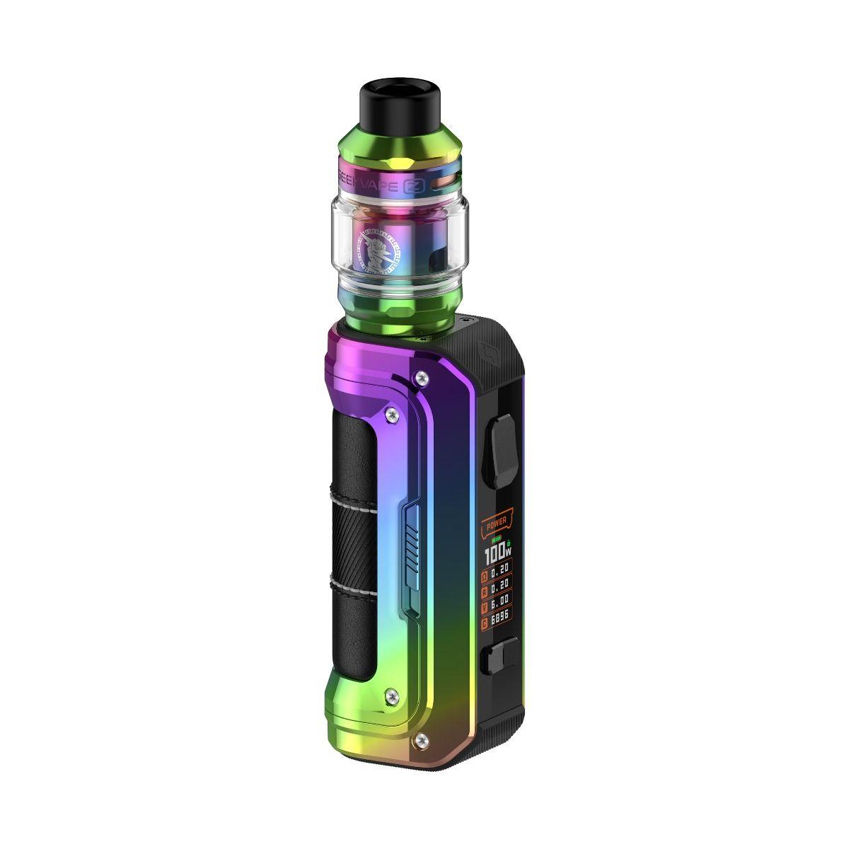 GeekVape Aegis Max 2 (100) 21700 100W TC Kit Zeus Tank 5.5ml