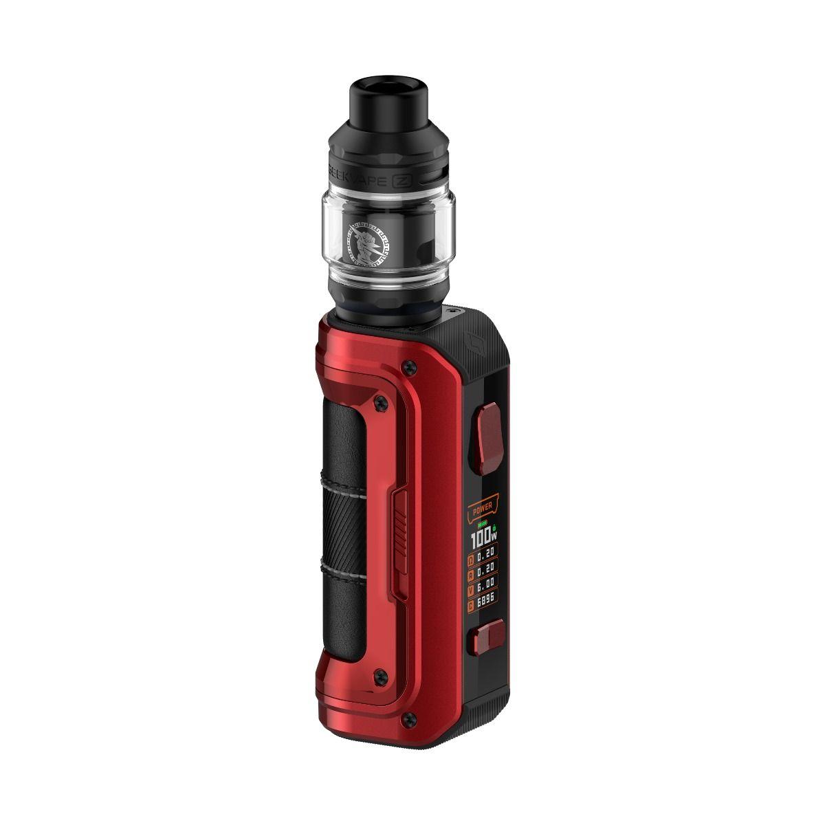 GeekVape Aegis Max 2 (100) 21700 100W TC Kit Zeus Tank 5.5ml