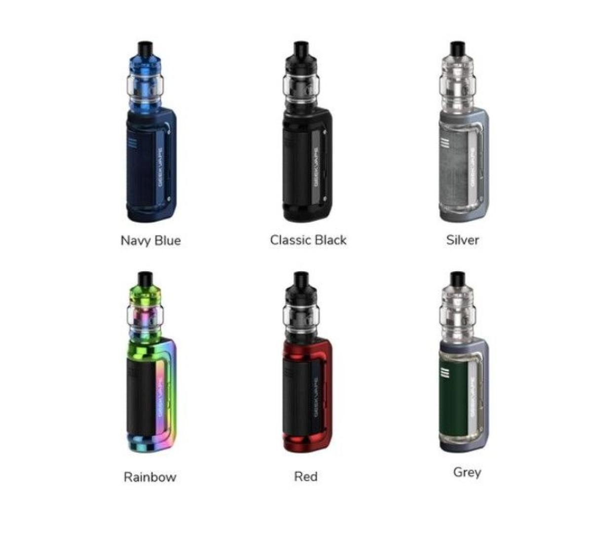 GeekVape Aegis Mini 2 100W Kit Zeus Nano 2 Tank 3.5ml