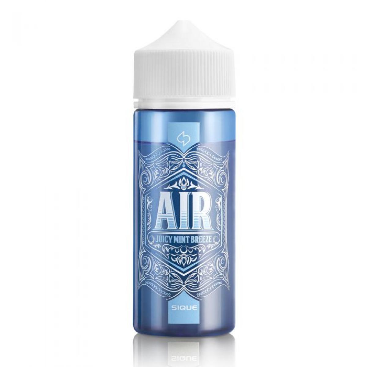Sique Berlin AIR 100 ml Shortfill