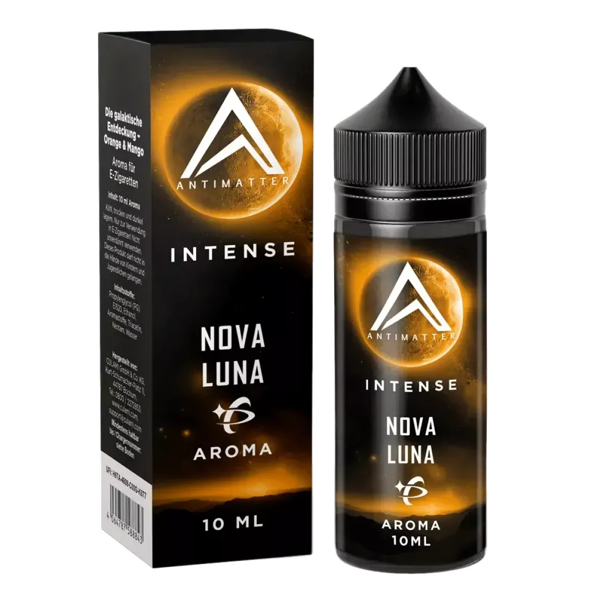Antimatter Nova Luna 10 ml Longfill