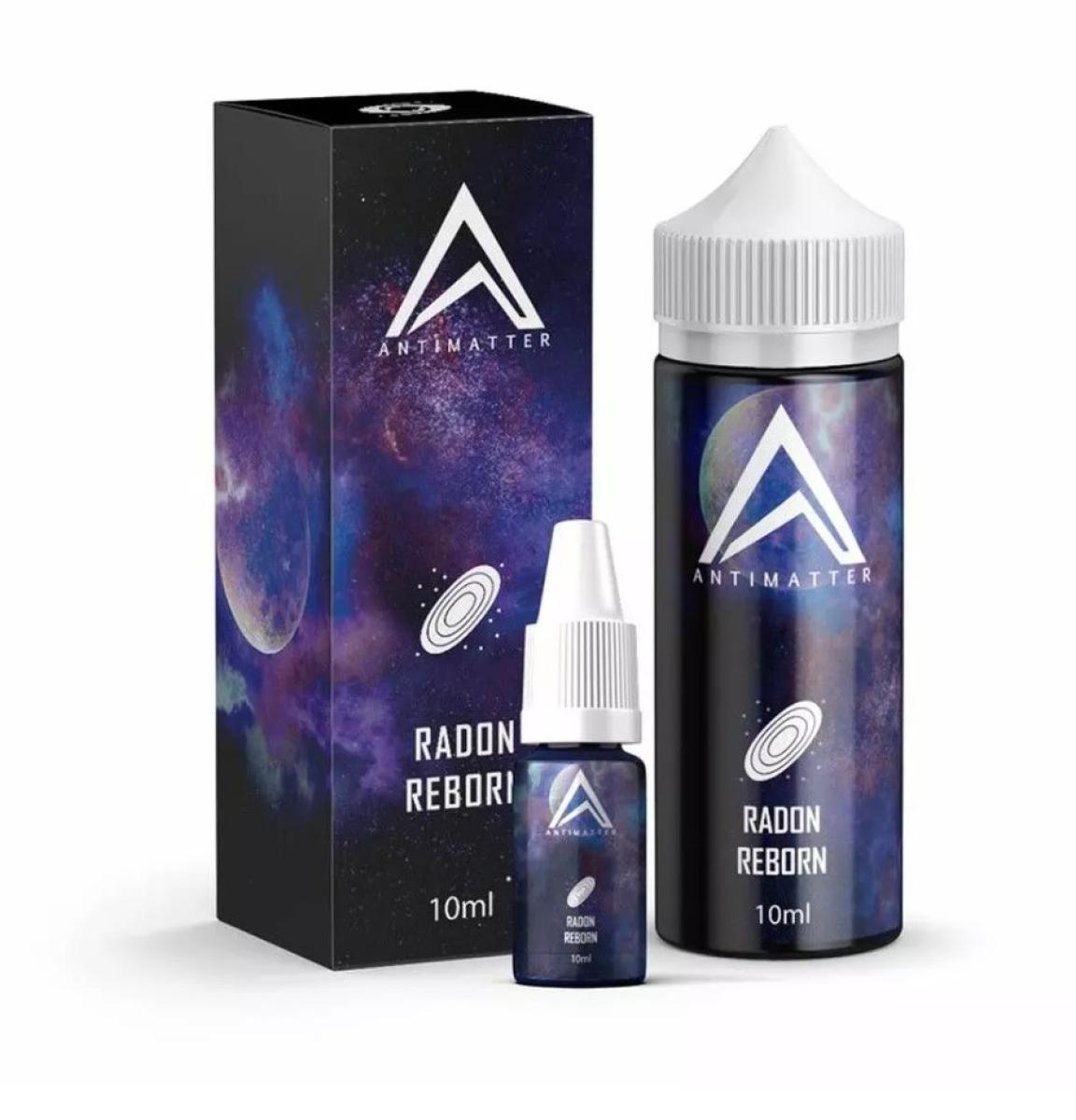 Antimatter, Radon Reborn, 10 ml, Maxfill