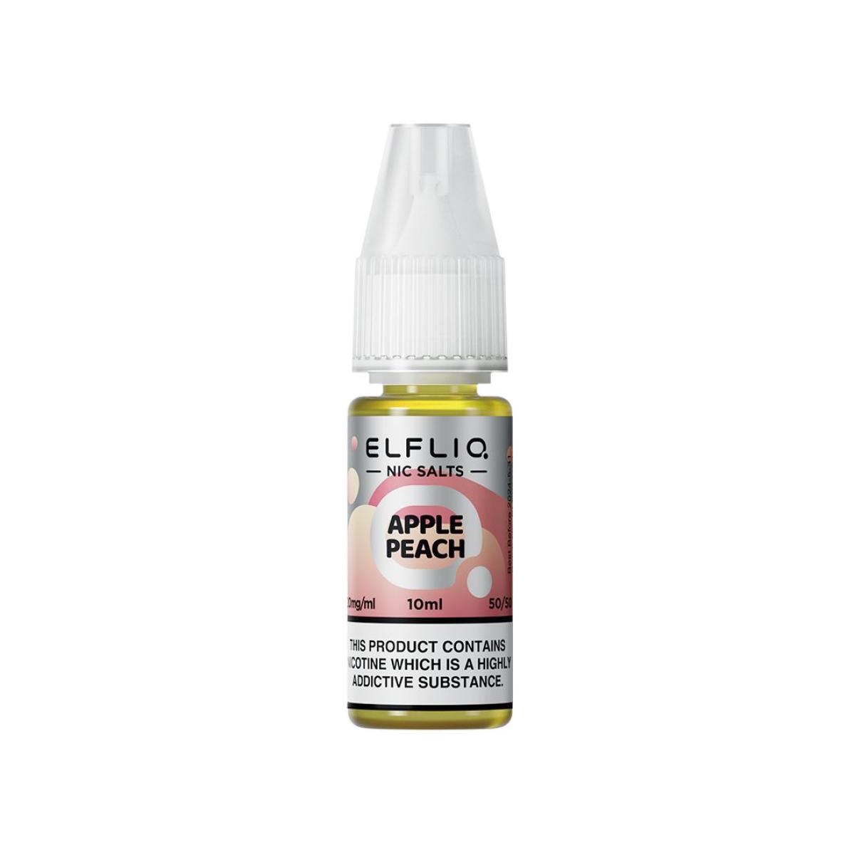 ELFBAR Elfliq 10ml --10mg/ml-- Nik-Salz