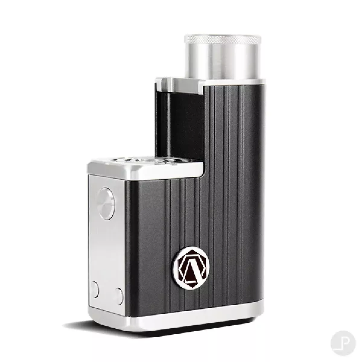 Arcana SBS by Arcana & Pipeline 60W Side-by-Side Akkuträger Black