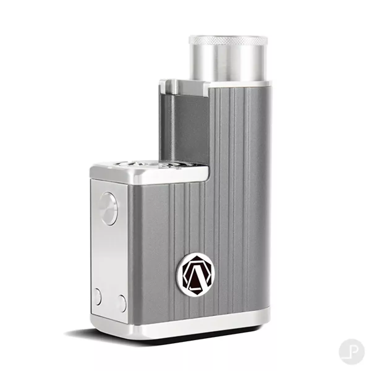 Arcana SBS by Arcana & Pipeline 60W Side-by-Side Akkuträger Grey Anthrazit