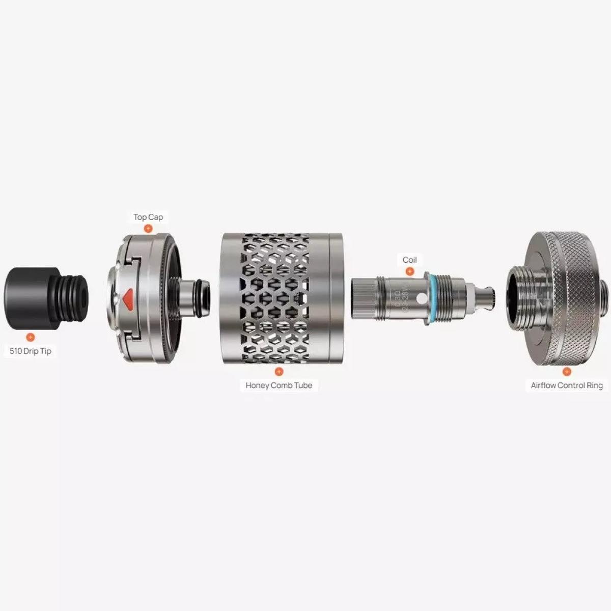 Aspire Nautilus 3S Tank 3.75ml (4ml) 24mm (MTL)