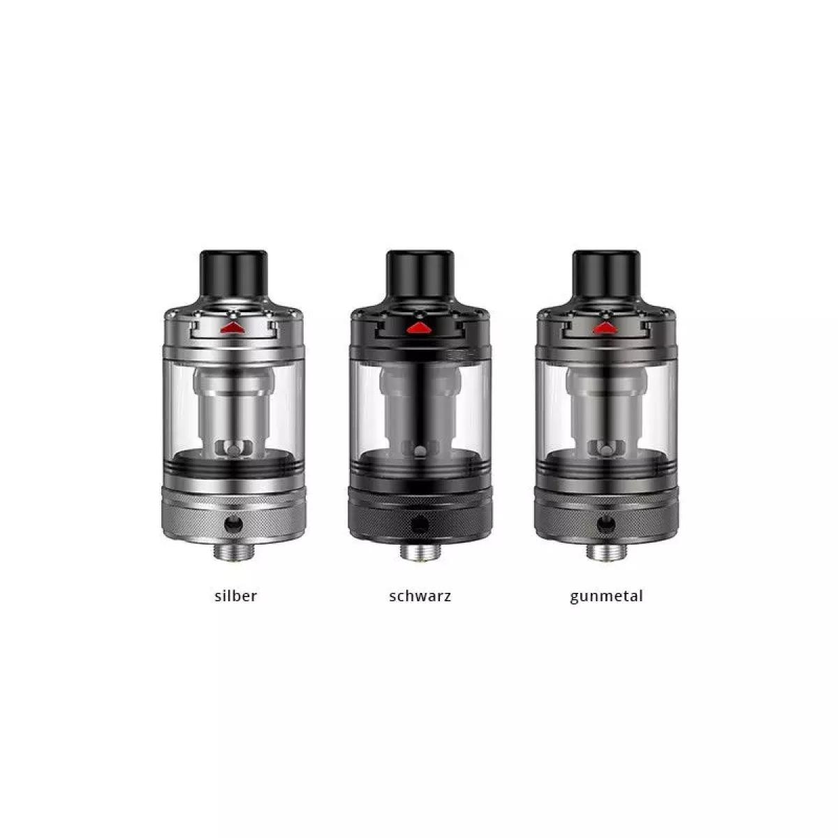 Aspire Nautilus 3 Tank 4ml 24mm (MTL)