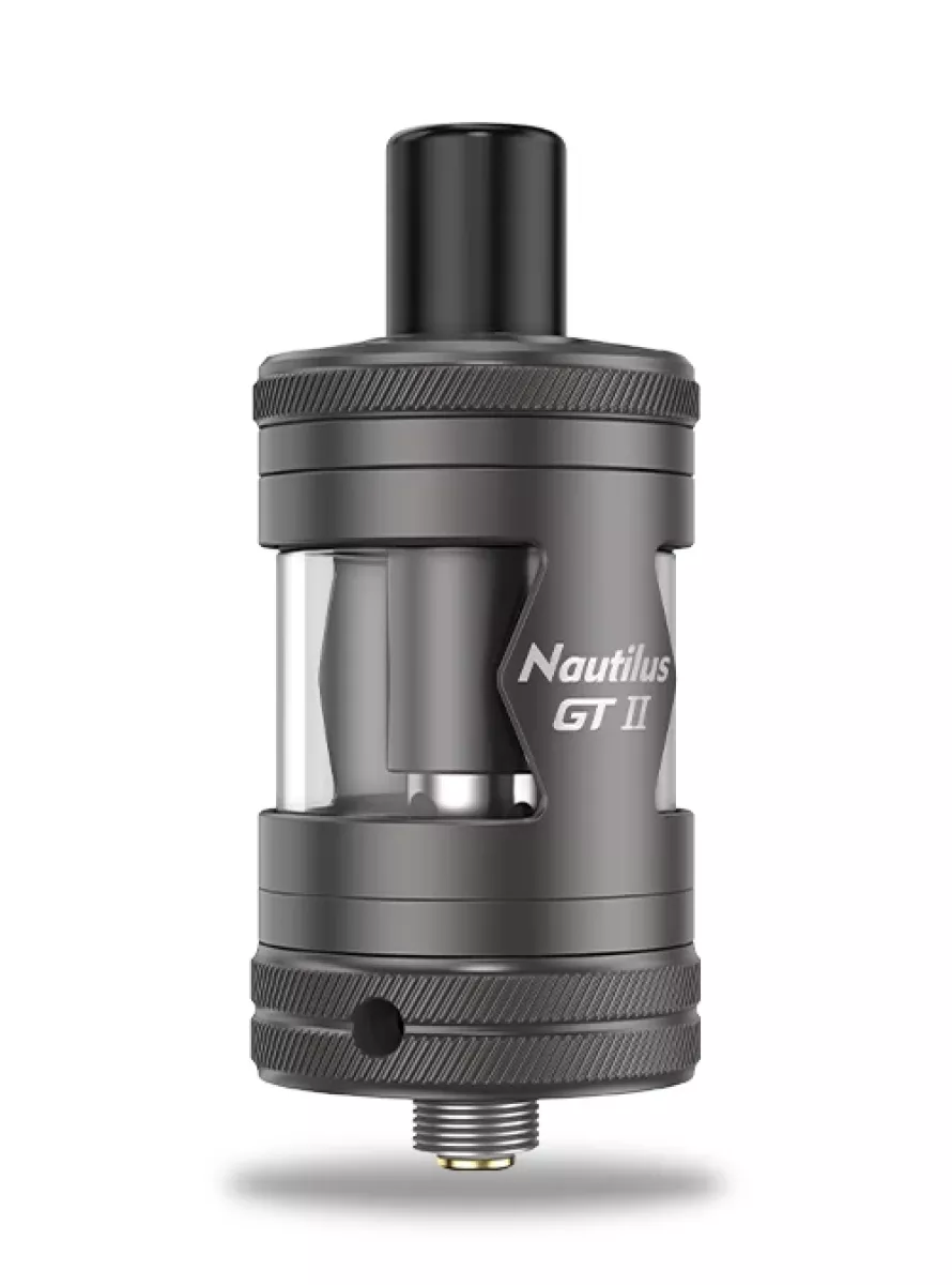 Aspire Nautilus GT 2 Tank 4.5ml (MTL) Gunmetal