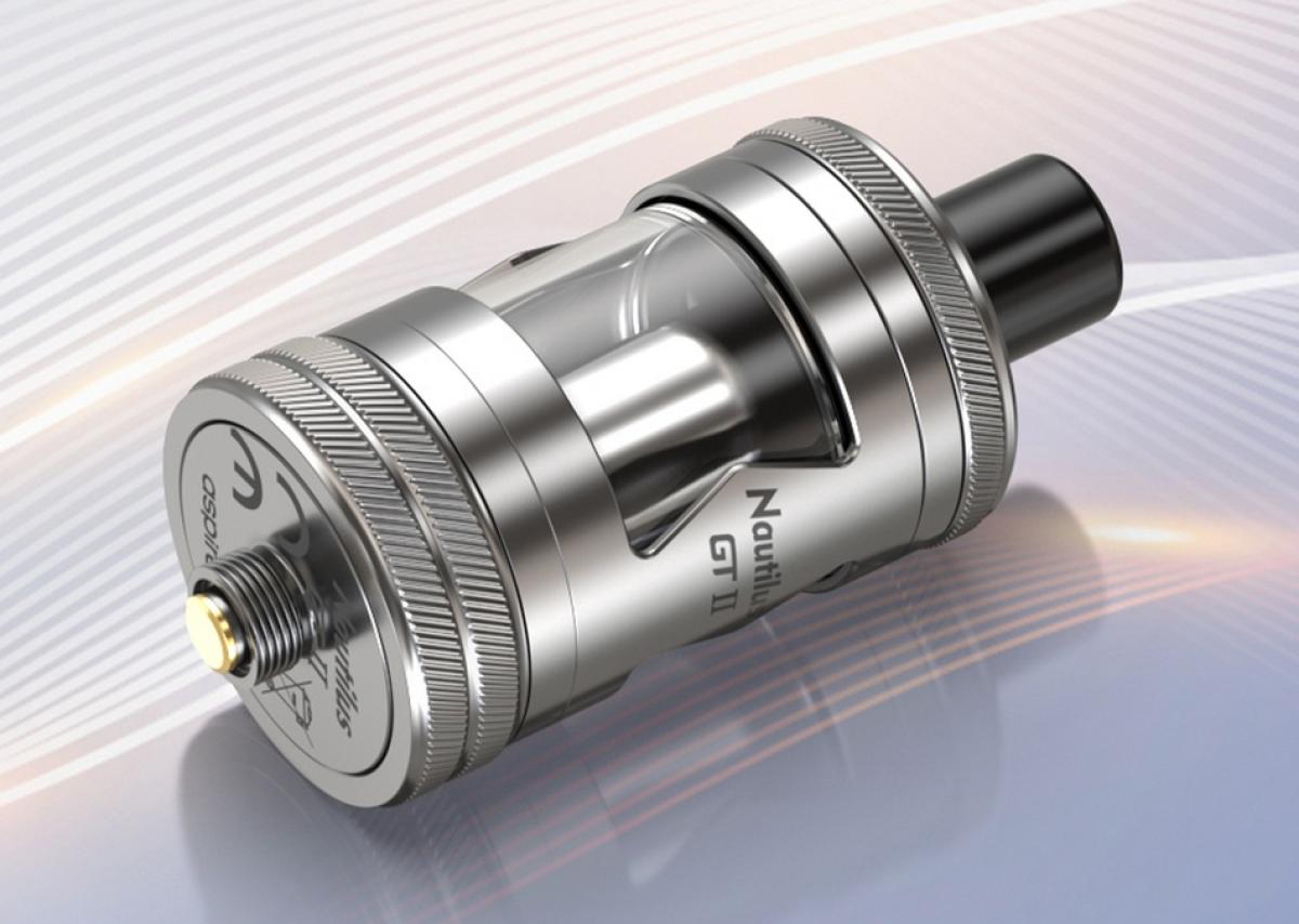 Aspire Nautilus GT 2 Tank 4.5ml (MTL) Side