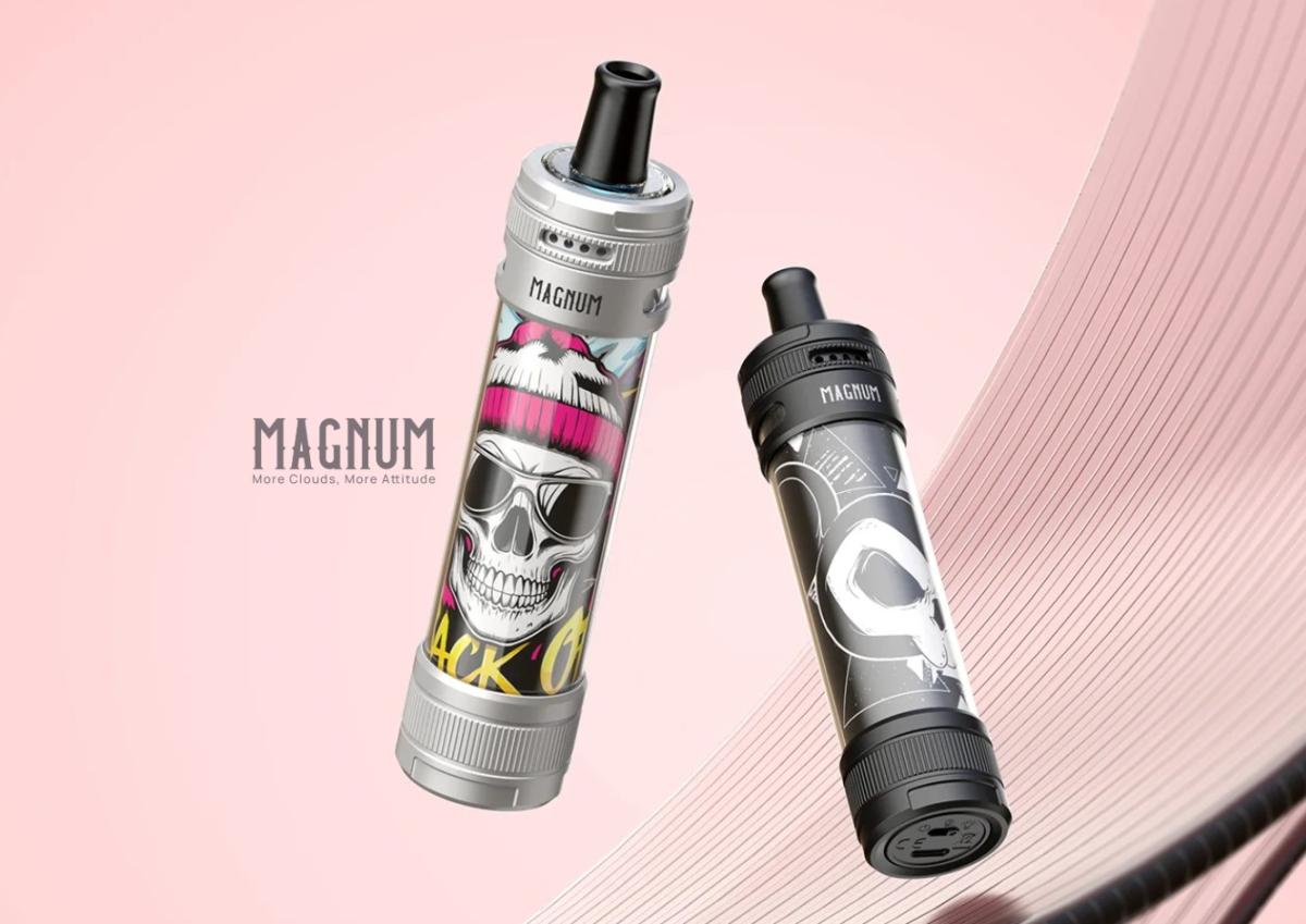 Aspire Magnum E-Shisha Kit 3800mAh 6ml