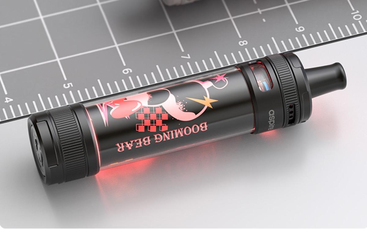 Aspire Magnum E-Shisha Kit 3800mAh 6ml