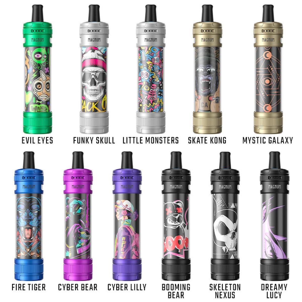Aspire Magnum E-Shisha Kit 3800mAh 6ml