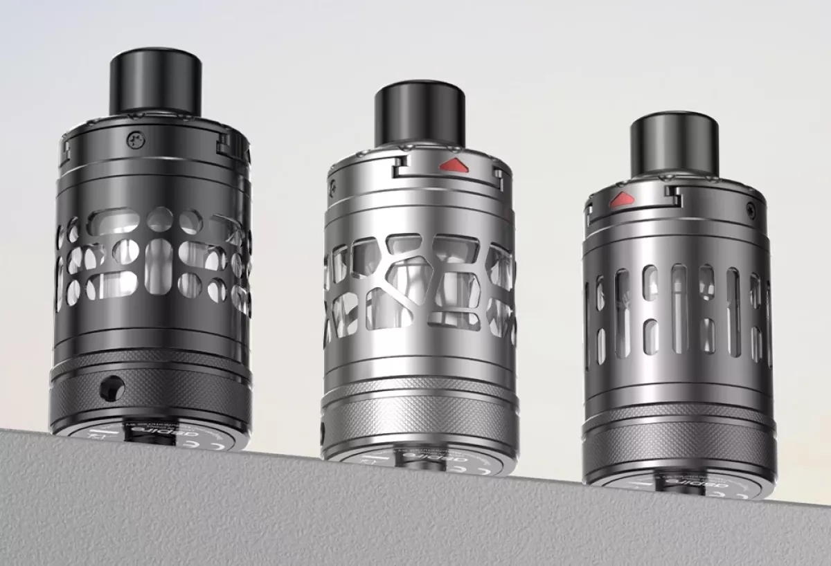Aspire Nautilus 3SR Tank 4ml 25mm